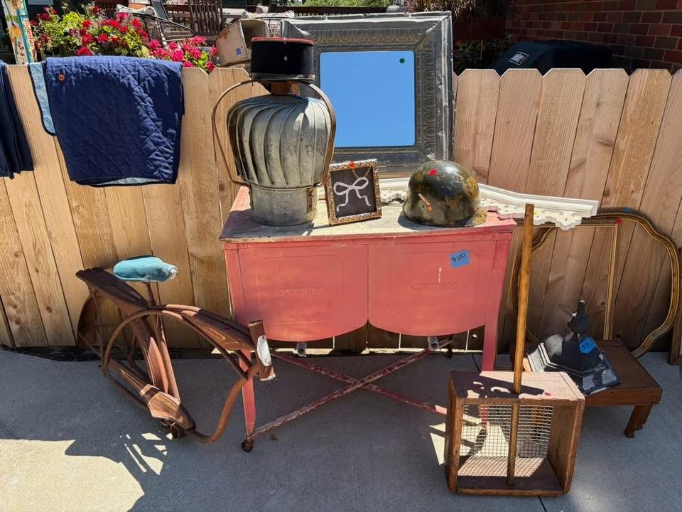 Garage Sale